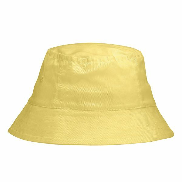 Neutral Bucket Hat_Dusty Yellow_M/L Neutral Bucket Hat_Dusty Yellow_M/L