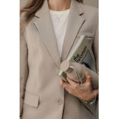 VINGA Niro RCS SS draagfles 500ML, beige