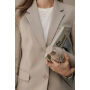 VINGA Niro RCS SS draagfles 500ML, beige
