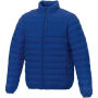 Athenas gewatteerde heren jas - Blauw - L