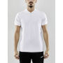 CORE BLEND POLO SHIRT M WHITE XL