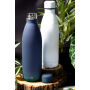Refill Soft - Fles van gerecycled roestvrij staal