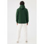 IQONIQ Joshua recycled cotton hoodie, forest green (L)