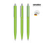 senator POINT Polished balpen groen 376