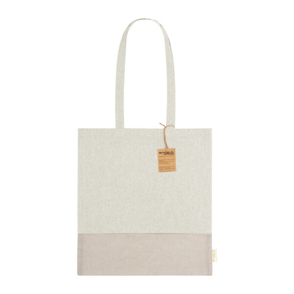 Konti - katoenen shopper