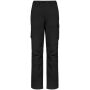 Dames werkbroek met meerdere zakken Black 46 NL (48 FR)