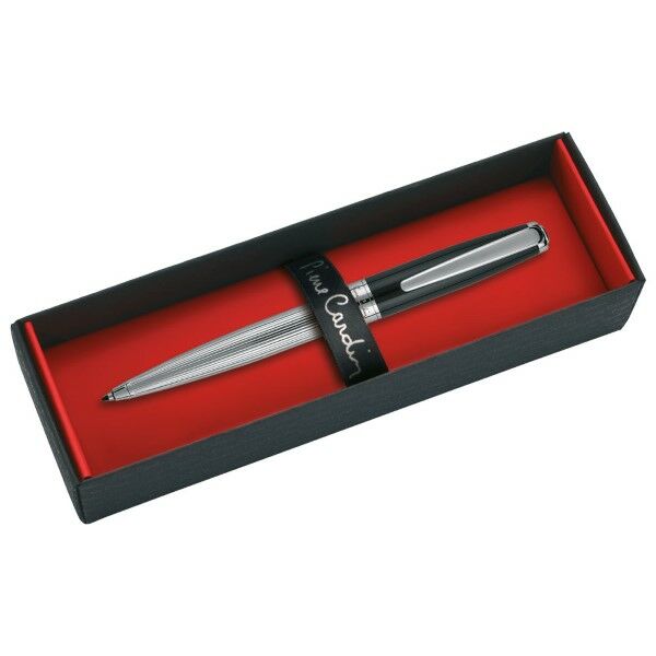 Pierre Cardin® CHRISTOPHE Kugelschreiber, silber Pierre Cardin® CHRISTOPHE Kugelschreiber, silber