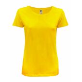 BS Evolution dames t-shirt, 150 gr/m² - Paars
