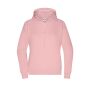 Ladies' Lounge Hoody soft-pink L