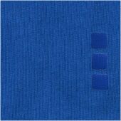 Nanaimo dames t-shirt met korte mouwen - Blauw - XS