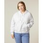 Stella Ida - Het dames zip-thru hoodie-sweatshirt - M