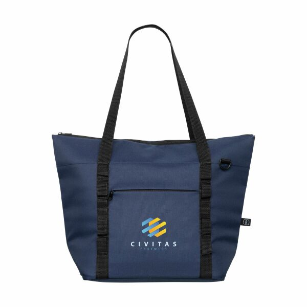 Alpina GRS Recycled Cooler Bag koeltas - navy Alpina GRS Recycled Cooler Bag koeltas - navy