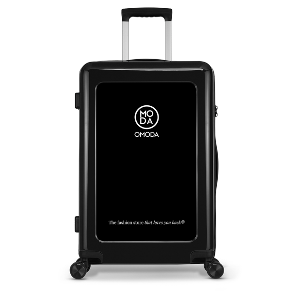 Stickercase™ by SuitSuit International Reiskoffer 65 x 24 x 20 cm