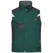 dark green/black
