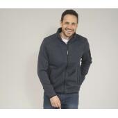 HEATHER DARK GREY