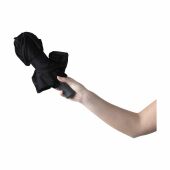 Impulse automatische paraplu 21 inch - zwart
