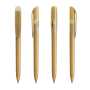 BIC® Super Clip Origin Super Clip ballpen  Origin Natural