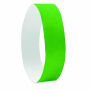 TYVEK - 1 Vel met 10 event armbandjes - Groen