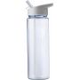 Sportfles Ahmed | rPET | 750 ml - wit