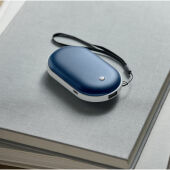 MUKAVA - Elektrische handwarmer - Blauw