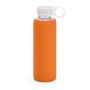 DHABI. Borosilicaat glazen sportfles 380 ml
