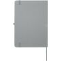 Spectrum Plus A5 hard cover notebook - Grey