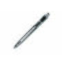 Balpen Ducal Clear transparant - Transparant Grijs