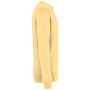 Ecologische uniseks sweater met ronde hals Pineapple XXL