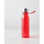 VINGA Lean tritan waterfles 600ML, rood