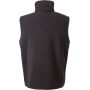 Micro fleece gilet black 3XL