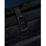 Axis Roll-Top Backpack - Black - One Size