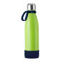 Fles RETUMBLER-myTOULON - donkerblauw, lichtgroen