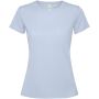Estoril T-shirt met korte mouwen voor dames - Zen Blue - M