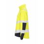 6427 PADDED JACKET Yellow/Navy XXXL 6427 PADDED JACKET Yellow/Navy XXXL