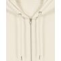 Cultivator 2.0 - De unisex Iconic hoodie met rits - Natural Raw (M) Cultivator 2.0 - De unisex Iconic hoodie met rits - Natural Raw (M)