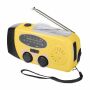 Noodradio Solan - geel