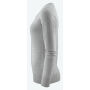 Harvest Ashland U Woman Grey Melange 3XL