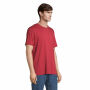 LEGEND - LEGEND T-Shirt Organic 175g - XXL - Folk Red Twin