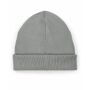 Rib Beanie 2.0 - De ribgebreide muts - Misty Grey (OS)