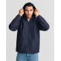 Essential Weather Shell Jacket - Black - XS