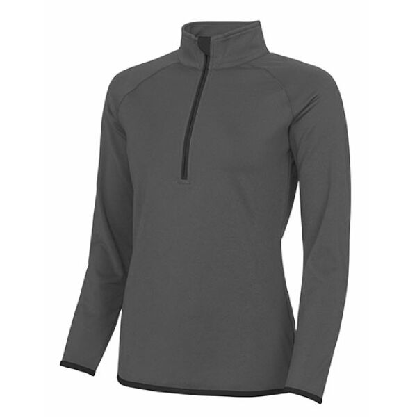 Just Cool - Women´s Cool 1/2 Zip Sweat