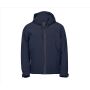 ALL WEATHER WINTER JACKET, DEEP NAVY, 3XL, TEE JAYS