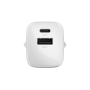 Fresh 'n Rebel 30W PD Wall Charger (Ice Grey)
