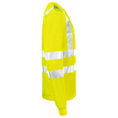 Longsleeve T-shirt HV Yellow XS