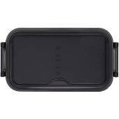 Snappy 1000 ml lunchbox en bestekset - Wit