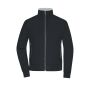 Ladies' Blouson black/silver XS