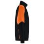 Sweatvest Bicolor Redefined 306108 Black-Orange XXL