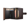 Secrid - Miniwallet Original - Chocolate