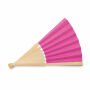 FANNY PAPER - Waaier bamboe - Fuchsia