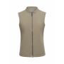 Modern Vest Woman Walnut XS